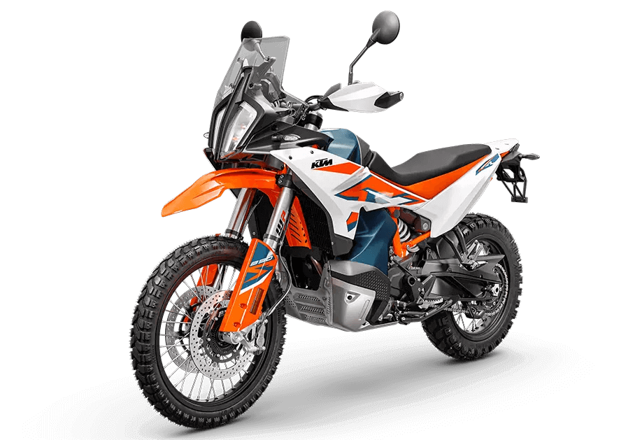 Accessories for KTM 890 Adventure R: Enhance your riding experience with the best upgrades - Endurrad®