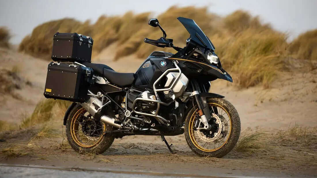 BMW R 1250 GS/ADV: Accessori per Viaggi Avventurosi - Endurrad®