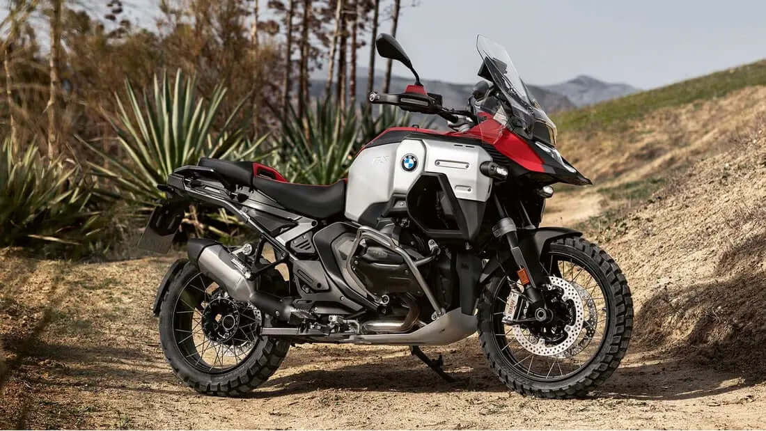 BMW R1300 GS Adv: debutto imminente - Endurrad®