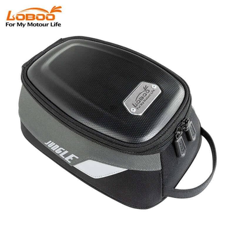 Borsa Serbatoio Magnetica Loboo BTB03BK: L’accessorio indispensabile per ogni motociclista - Endurrad®