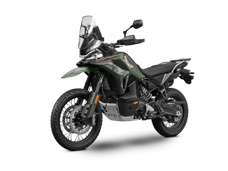 CFMOTO 1000MT-X: prezzo, scheda tecnica, prova e accessori per viaggiare