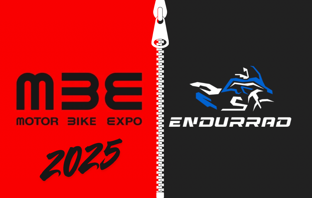 Endurrad al Motor Bike Expo 2025 - Endurrad.com