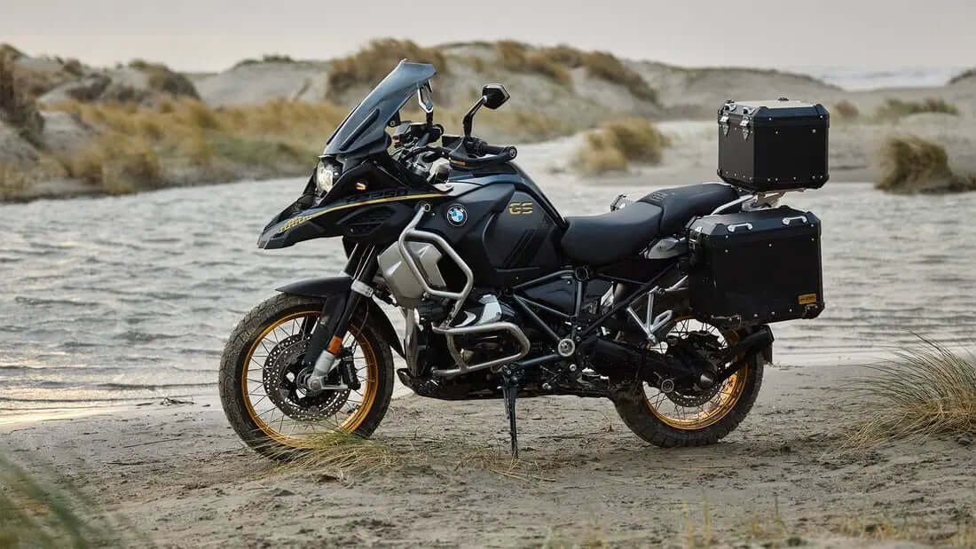La BMW R 1250 GS Adventure dice addio - Endurrad®