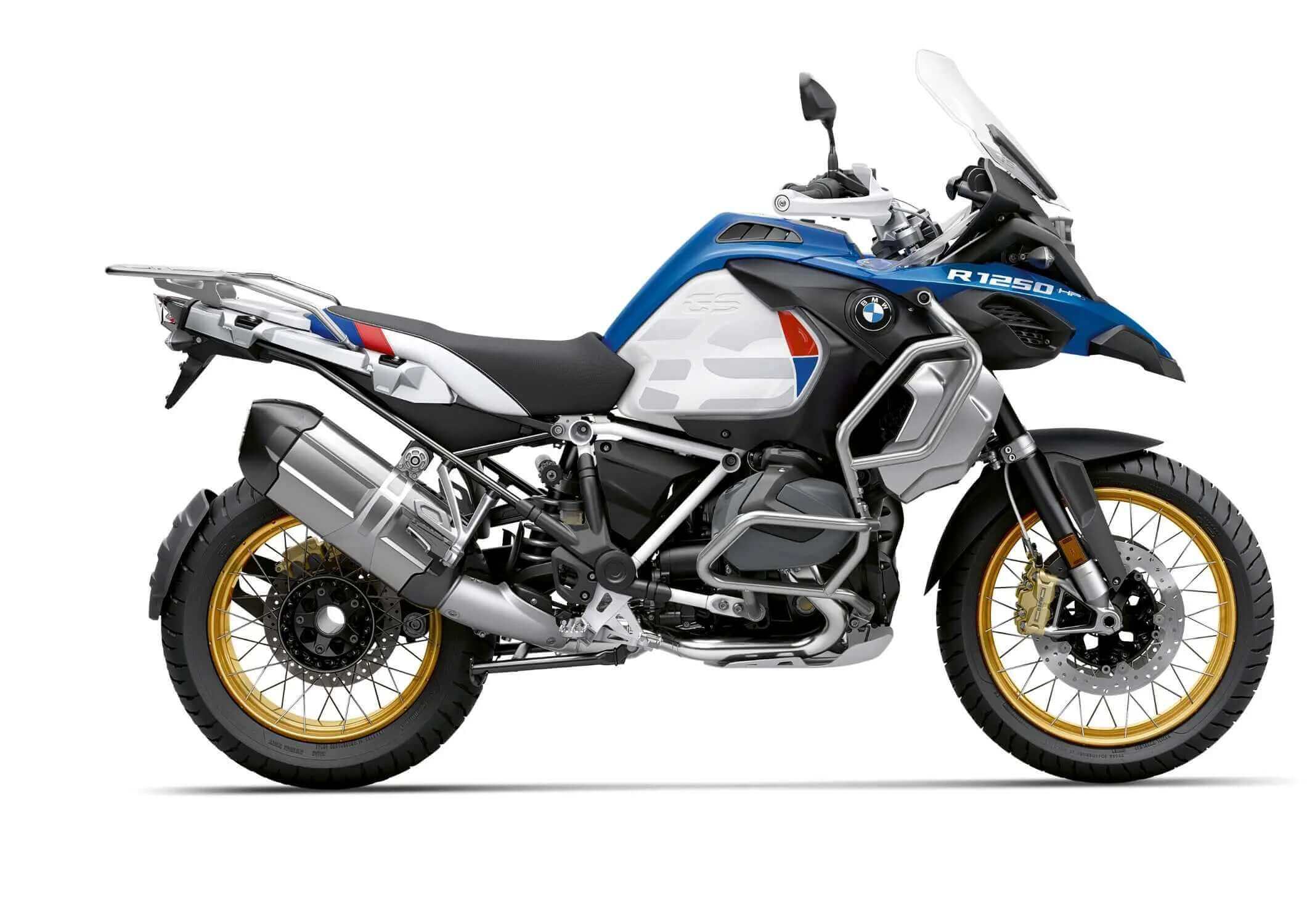 La migliore moto da MaxiEnduro? BMW R 1250 GS Adventure - Endurrad®