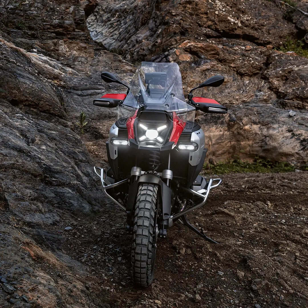 La nuova BMW R 1300 GS Adventure: Un Flop di Design? - Endurrad®