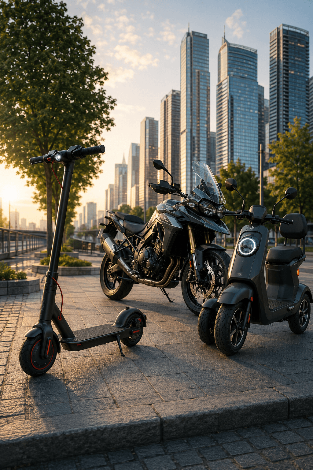Mobilità elettrica urbana 2026: cosa cambia e come scegliere il mezzo giusto - Endurrad®
