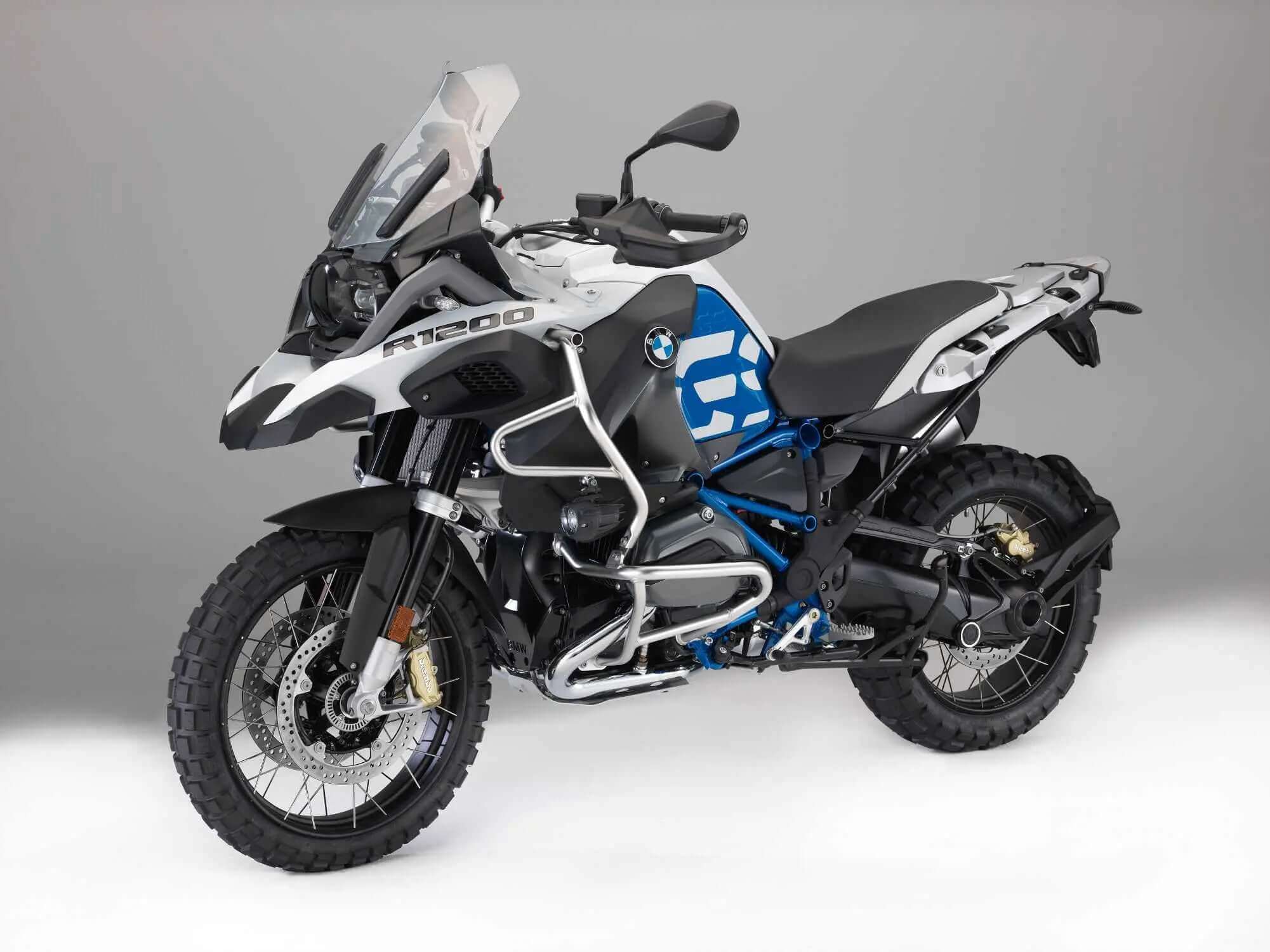 Personalizza la Tua BMW R 1200 GS/ADV: Accessori Consigliati - Endurrad®