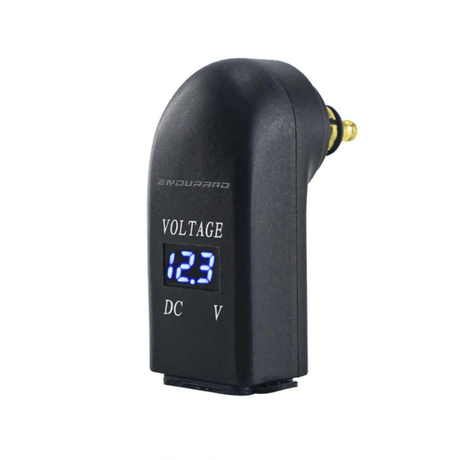 Presa USB per BMW GS – Ricarica sicura in ogni avventura - Endurrad.com
