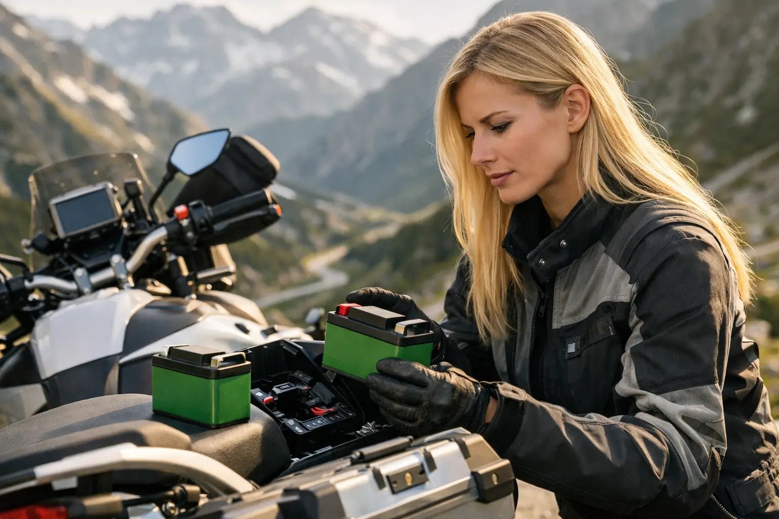 Quanto dura batteria litio moto davvero - Endurrad®