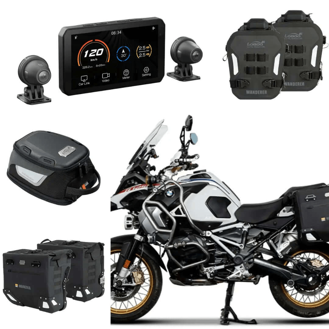 Endurrad Motorcycle Accessories – Quality, Safety, and Innovation - Endurrad.com