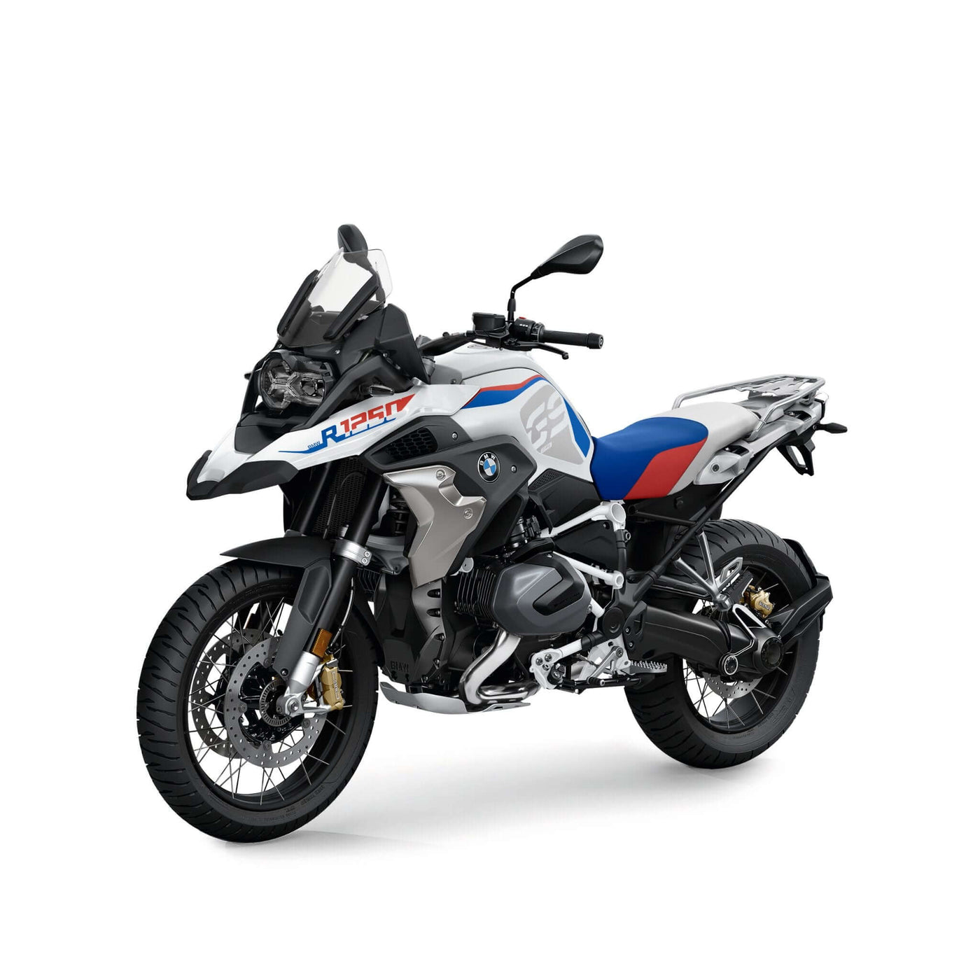 Accessori per BMW R 1250 GS – Qualità, Comfort e Stile - Endurrad.com