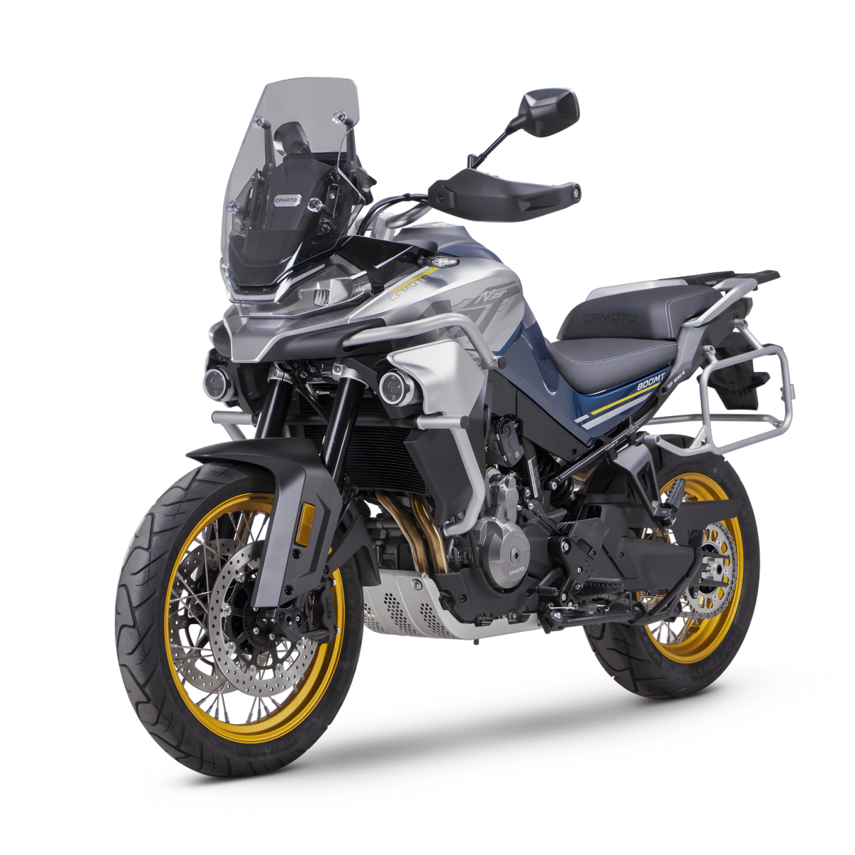 Accessories for CFMOTO 800MT - Endurrad®