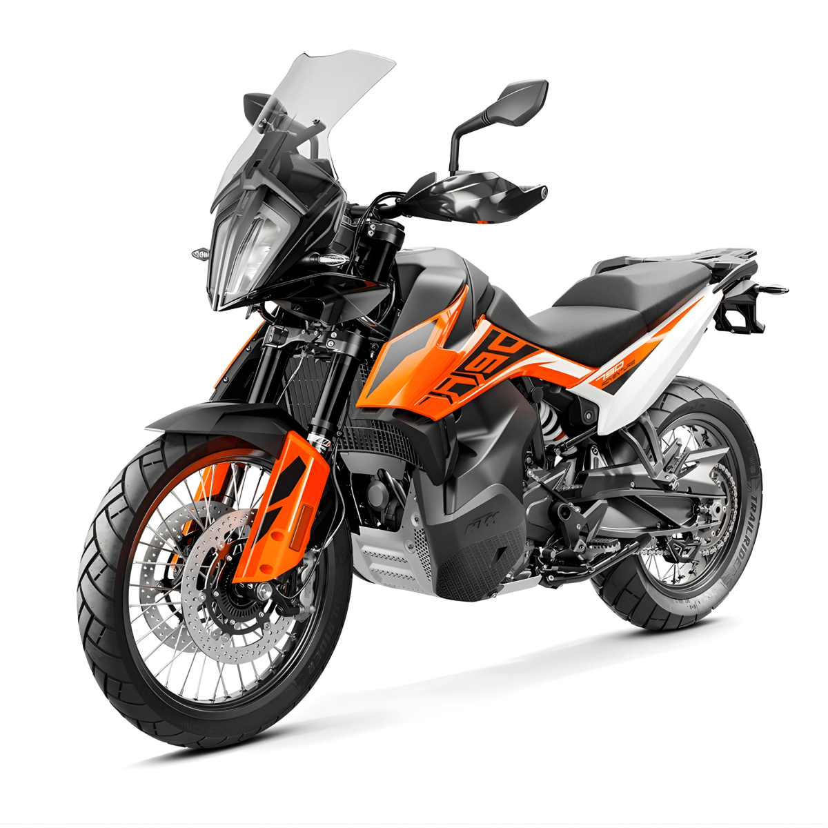 Accessori per KTM 790 ADVENTURE R - Endurrad®
