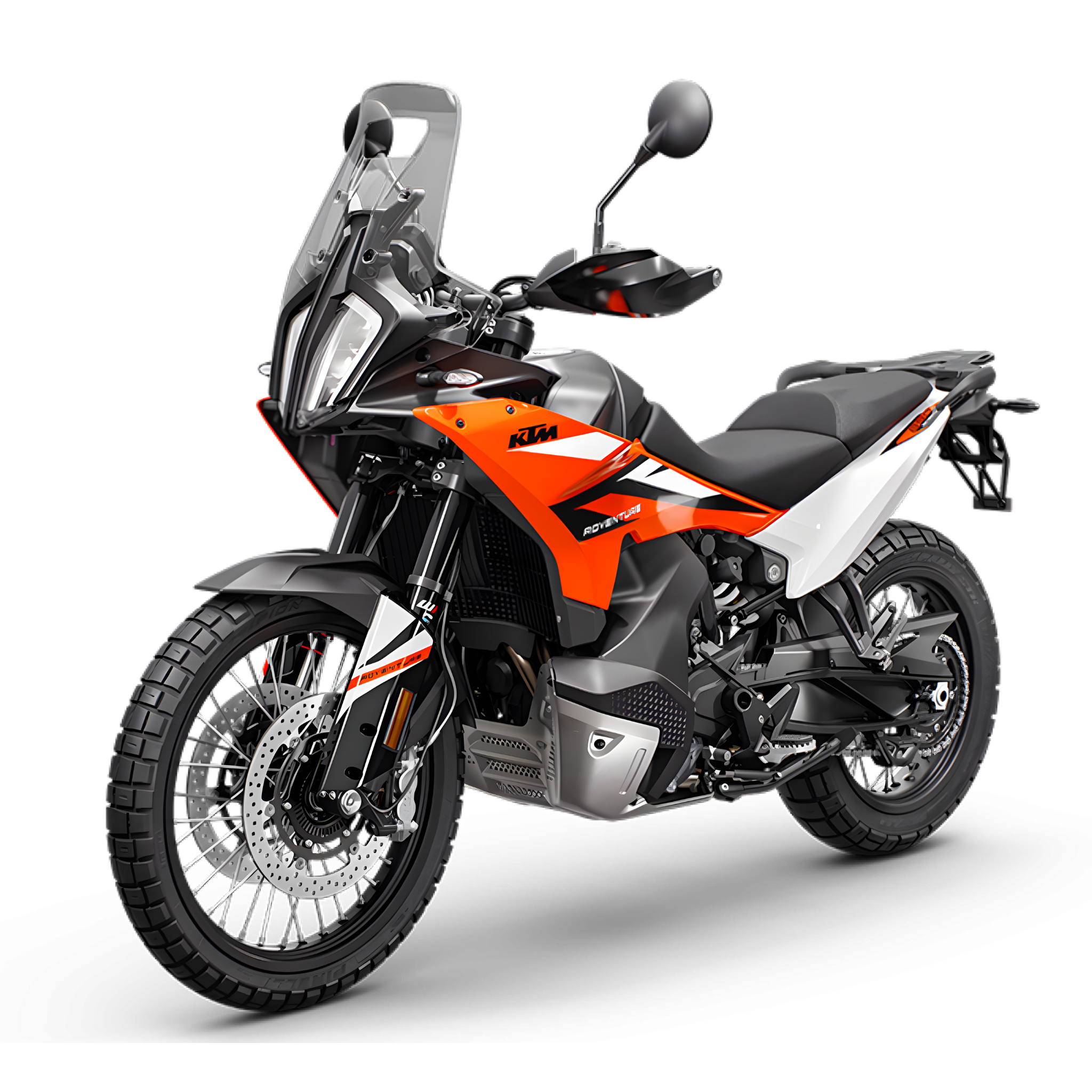 Accessori per KTM 890 Adventure R - Endurrad.com