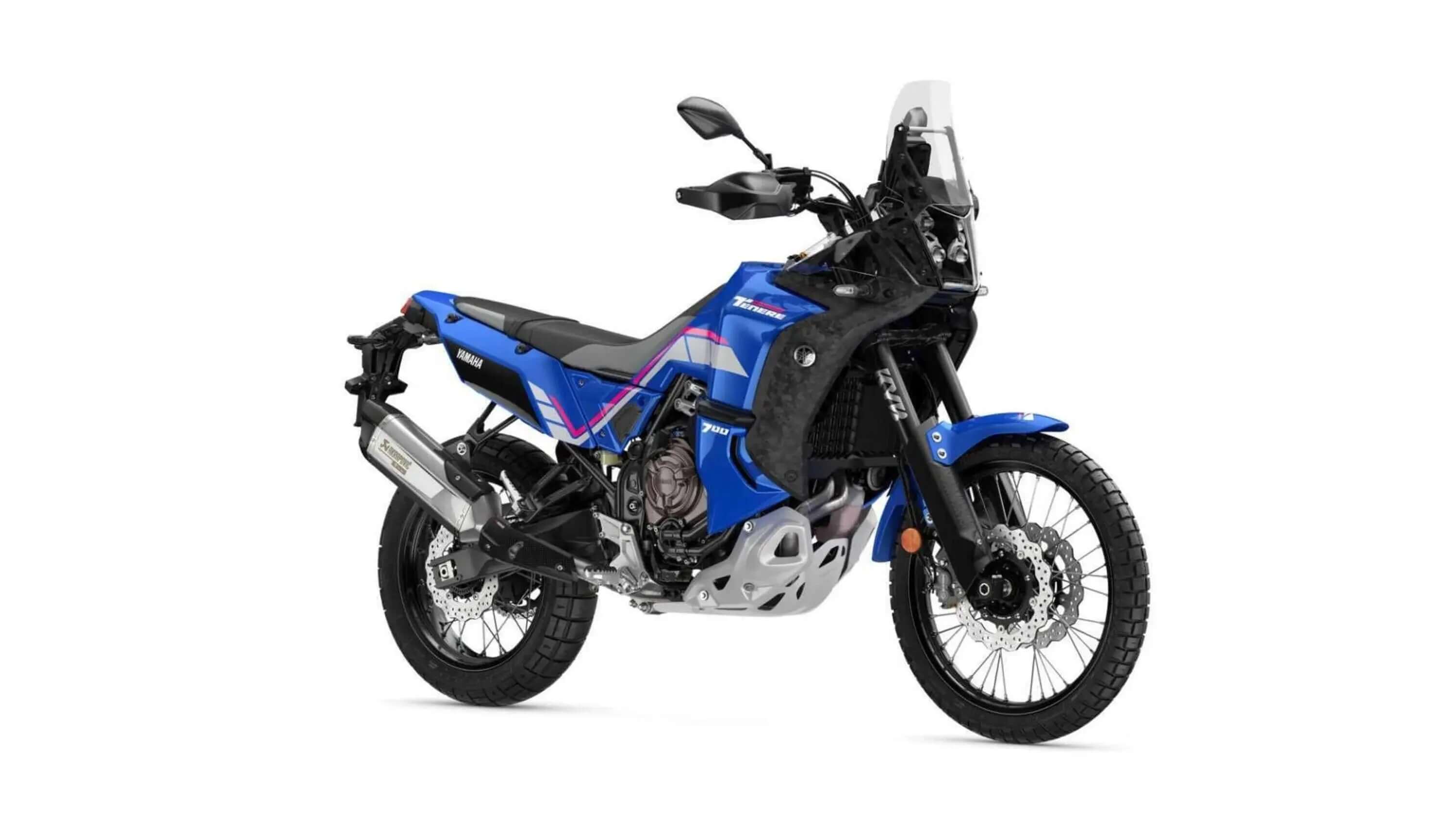 Accessori per Yamaha Tenere 700 - Endurrad.com