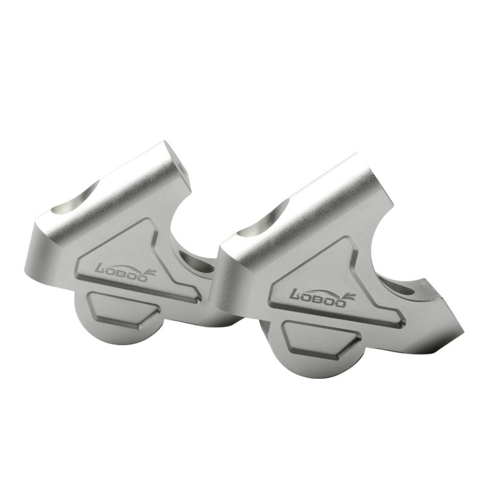 Riser manubrio moto - Endurrad.com