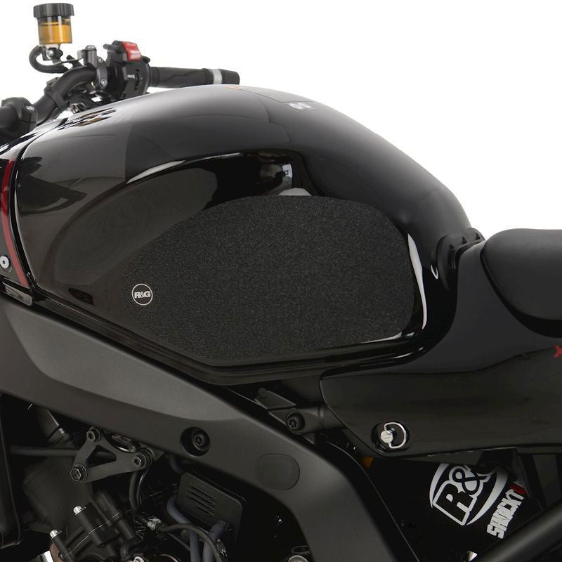 2PZ Adesivi Anti Scivolo Serbatoio Yamaha XSR900 22 75450 Rg EZRG944BL - ENDURRAD