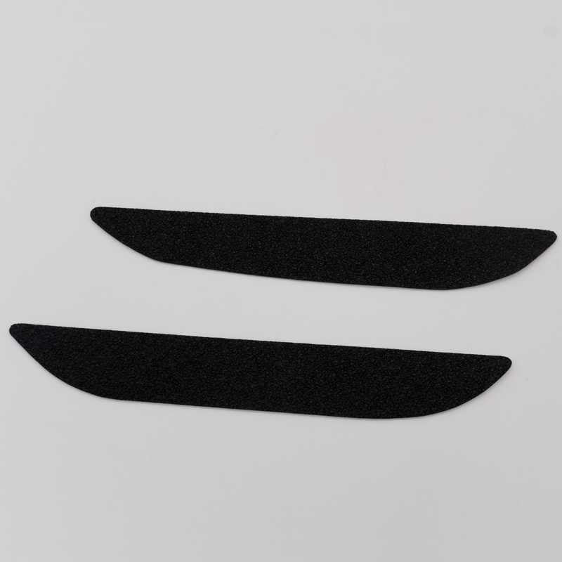 4pz.adesivi anti-scivolo paratacco APRILIA Tuareg 660 '22- (lato dx e sx forcellone)