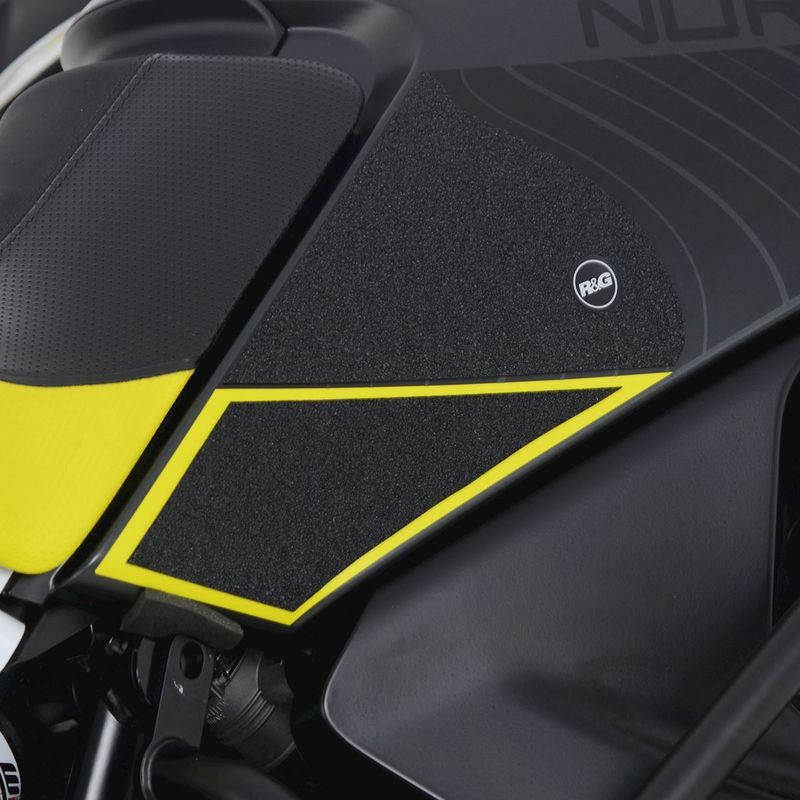 4PZ Adesivi Anti Scivolo Serbatoio Husqvarna Norden 901 22 Rg EZRG1103 - Endurrad