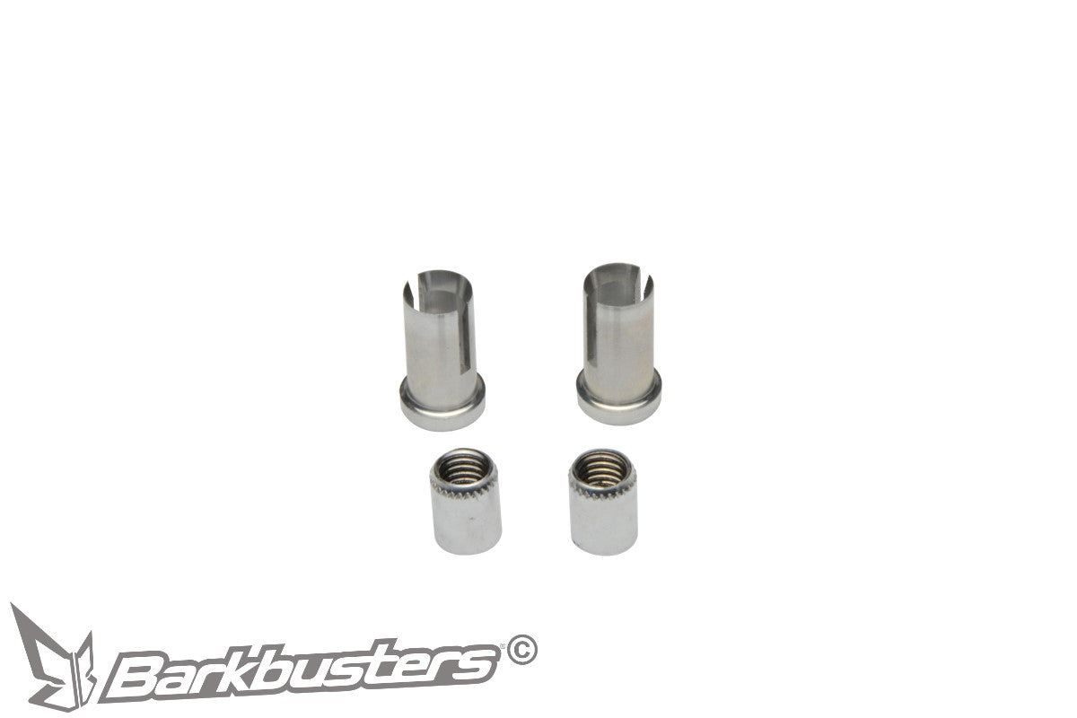 Kit inserti Barkbusters B-025 da 10 mm per estremita del manubrio