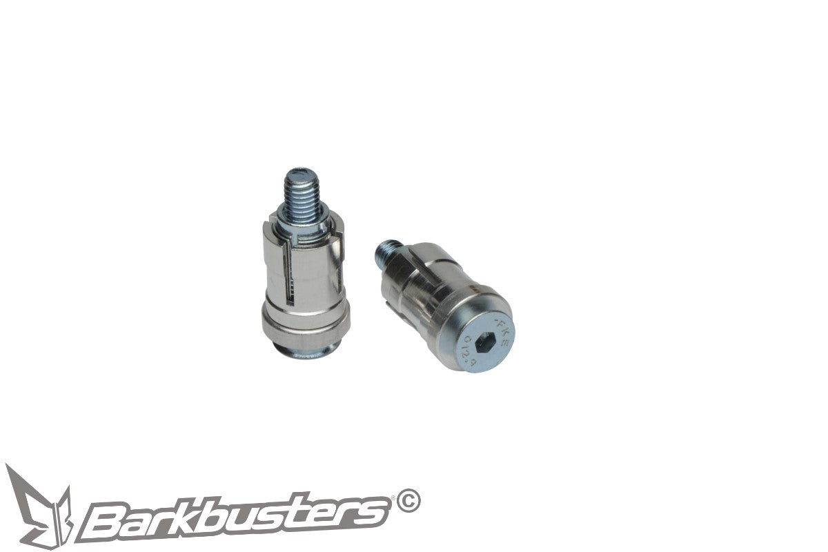 Kit inserti Barkbusters B-026 da 18 mm per estremita del manubrio