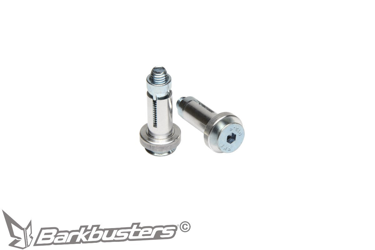 Kit inserti Barkbusters B-029 da 12 mm per estremita del manubrio