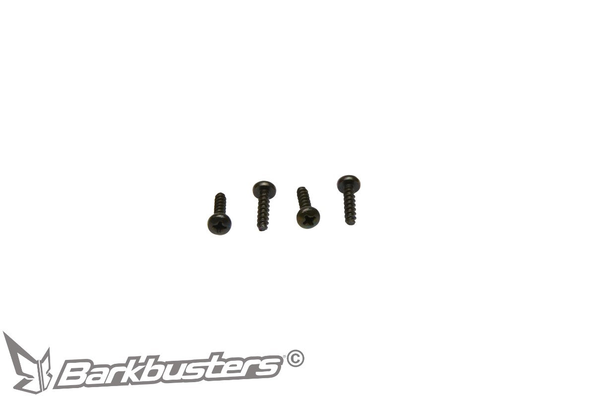 Kit di quattro viti Barkbusters B-070 per deflettori VPS e attacchi STORM