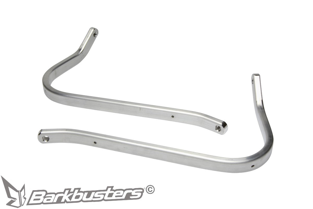 Coppia di barre in alluminio Barkbusters B-077 universali, destra e sinistra