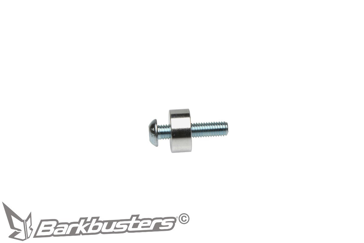 Distanziale da 10 mm e vite Barkbusters B-078 per morsetti paramani