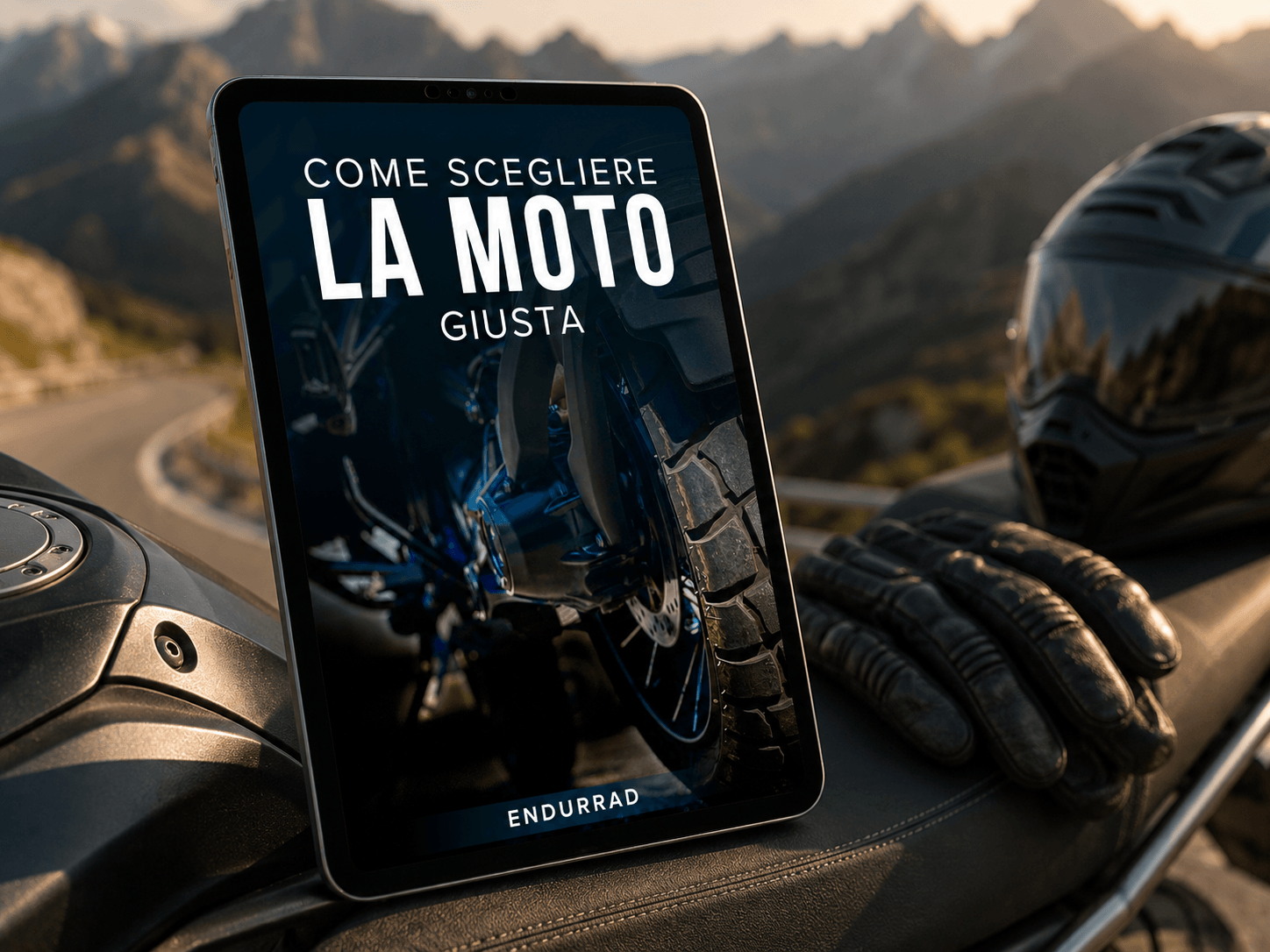 Come Scegliere la Moto Giusta — Guida PRO