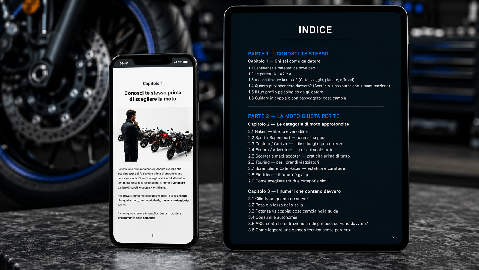Come Scegliere la Moto Giusta — Guida PRO
