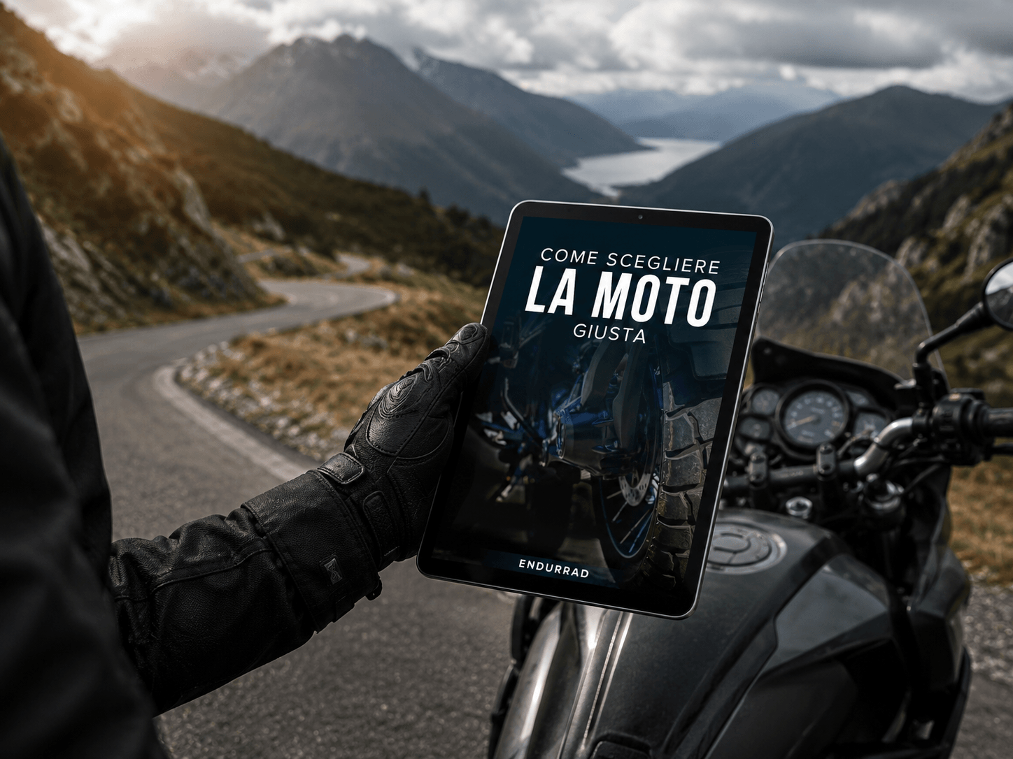 Come Scegliere la Moto Giusta — Guida PRO
