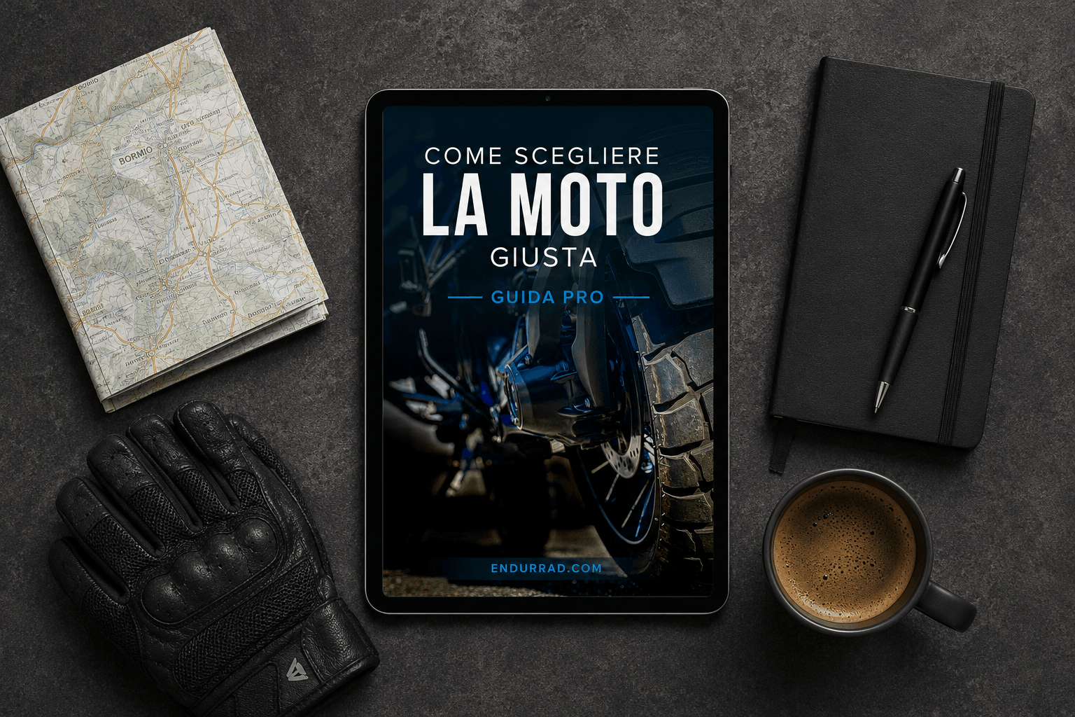 Come Scegliere la Moto Giusta — Guida PRO