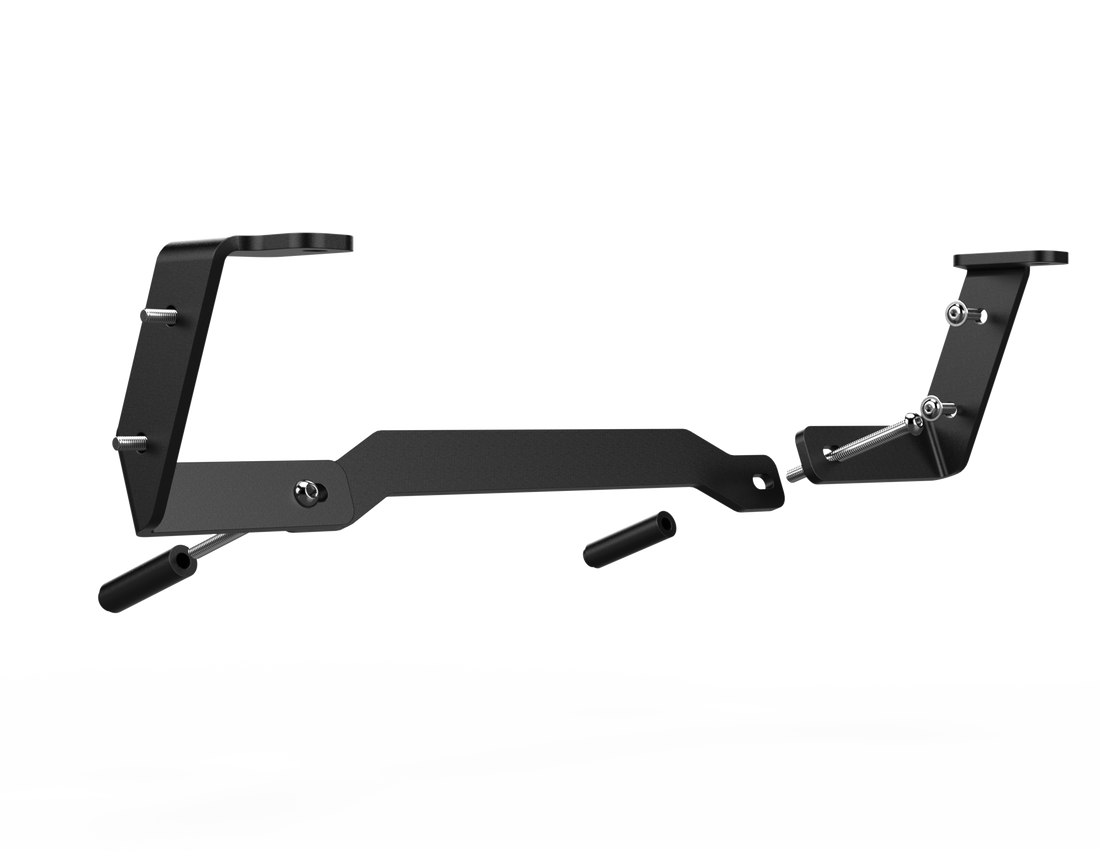Staffe del supporto faretti DENALI per Ducati Multistrada V4
