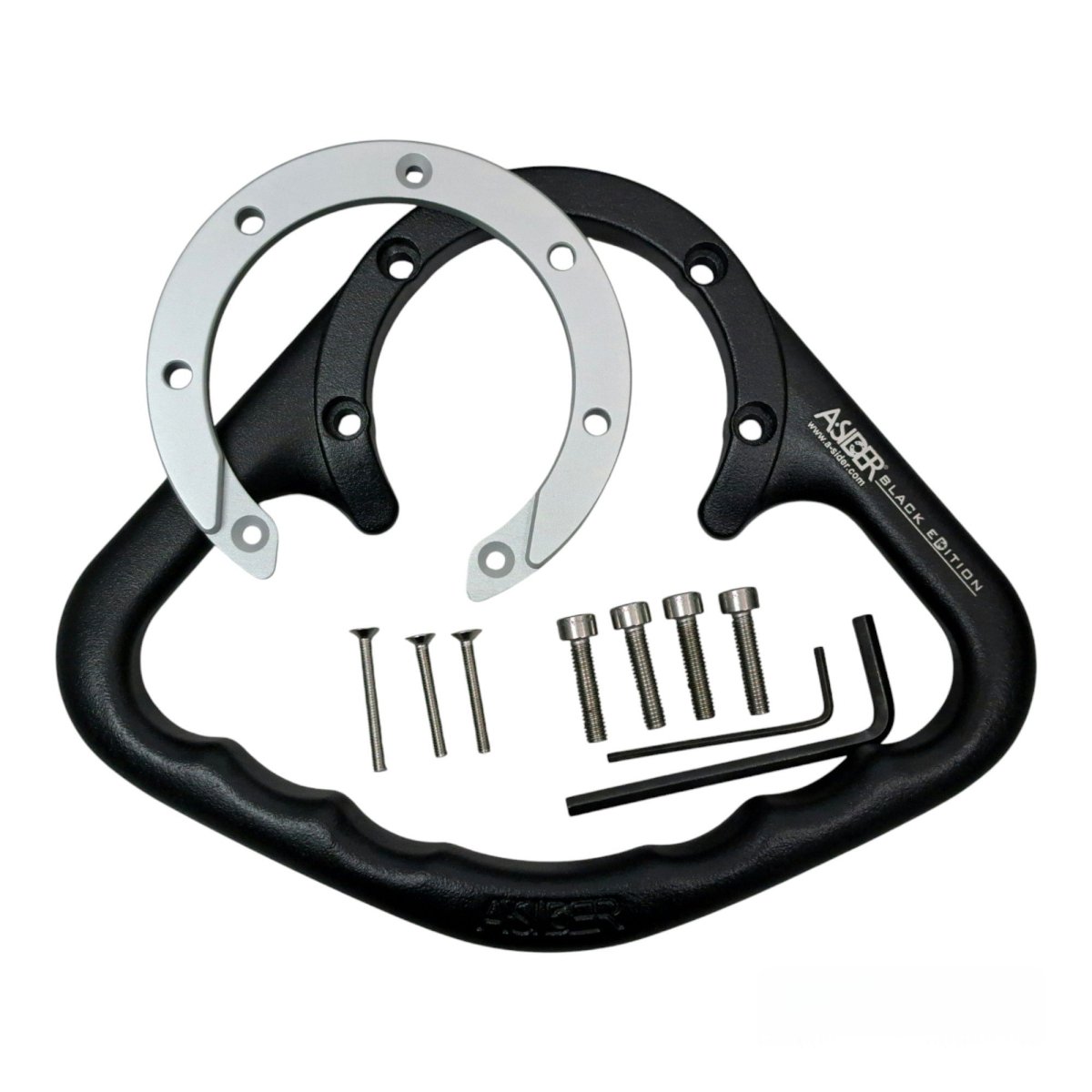 A - Sider Maniglia Serbatoio per Honda CBR 600 RR 2013 - 2025 4 viti - ENDURRAD