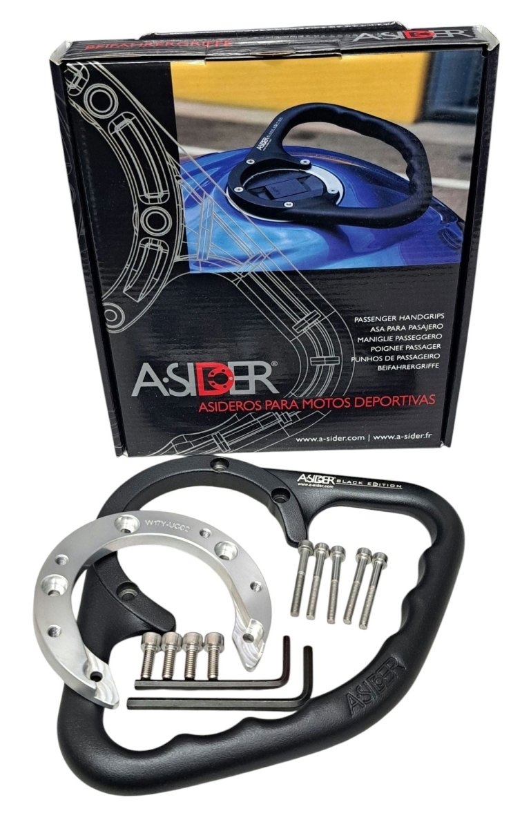 A - Sider Maniglia Serbatoio per Yamaha MT - 09 2024/2025 - ENDURRAD