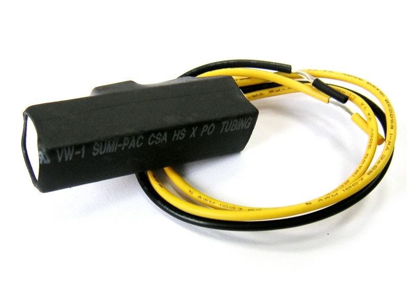 Adattatore per intermittenza mini frecce a LED - ENDURRAD