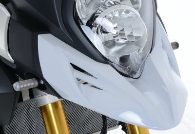 Adattatori per minifrecce anteriori per Suzuki 1000 V-Strom '14- - GSX-S 1000 FA uso con minifrecce (minifrecce non incluse)