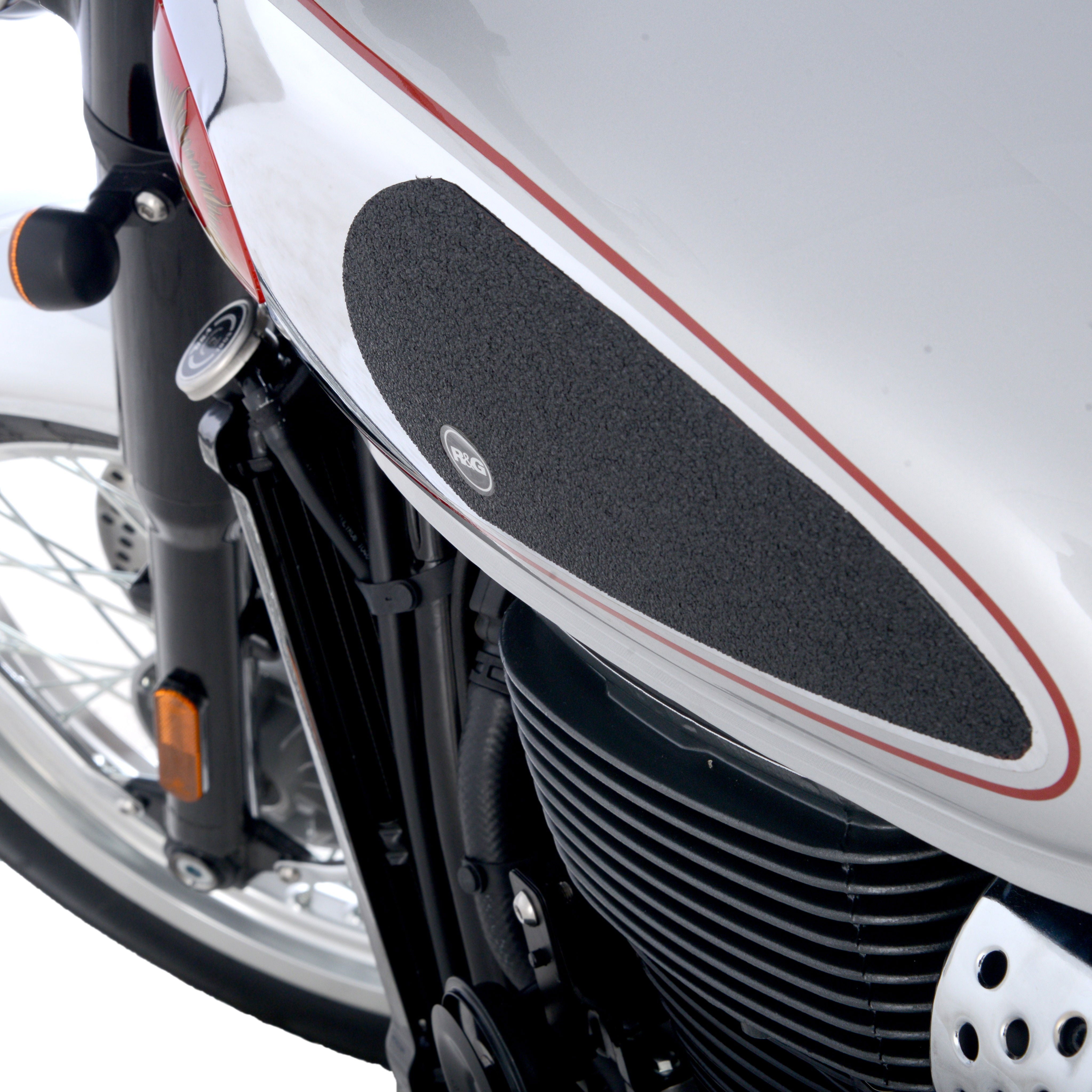 Adesivi Anti Scivolo Serbatoio 2PZ Bsa Gold Star 23 Rg EZRG2700 Rg EZRG2700 - Endurrad