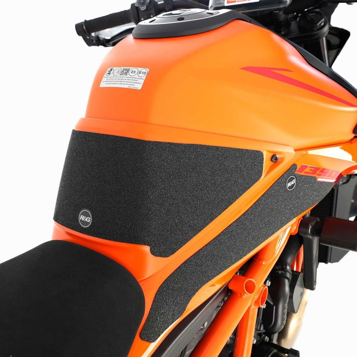 Adesivi Anti Scivolo Serbatoio 2PZ Ktm 1390 Super Duke R Evo 24 Rg EZRG520 Rg EZRG520 - ENDURRAD