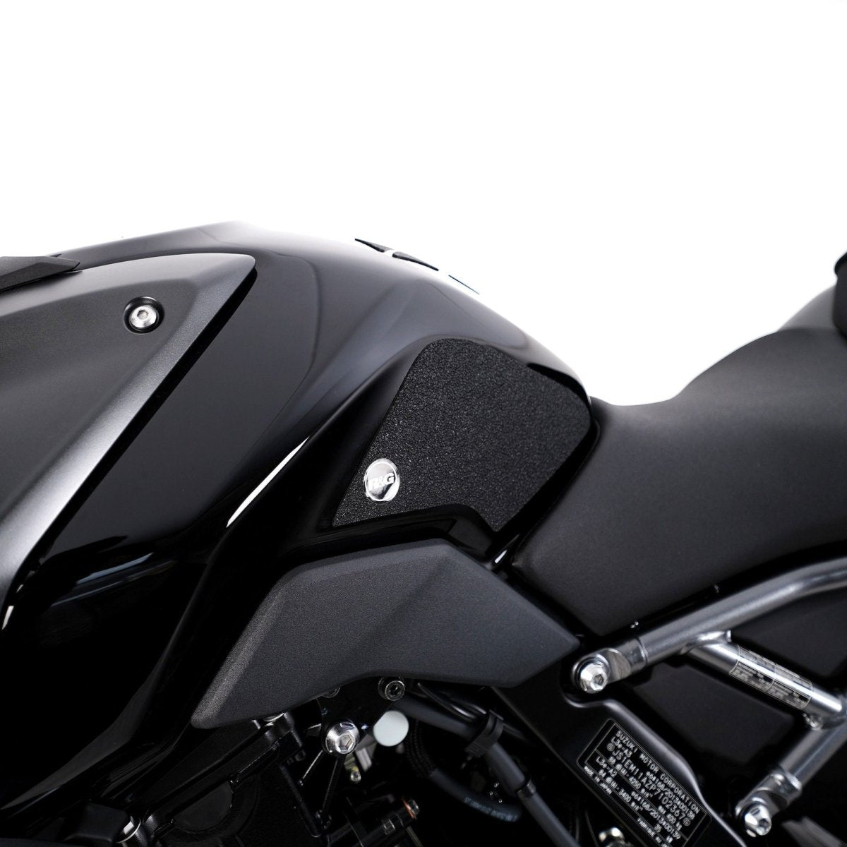 Adesivi Anti Scivolo Serbatoio 2PZ Suzuki Gsx 8S Rg EZRG741 Rg EZRG741 - ENDURRAD