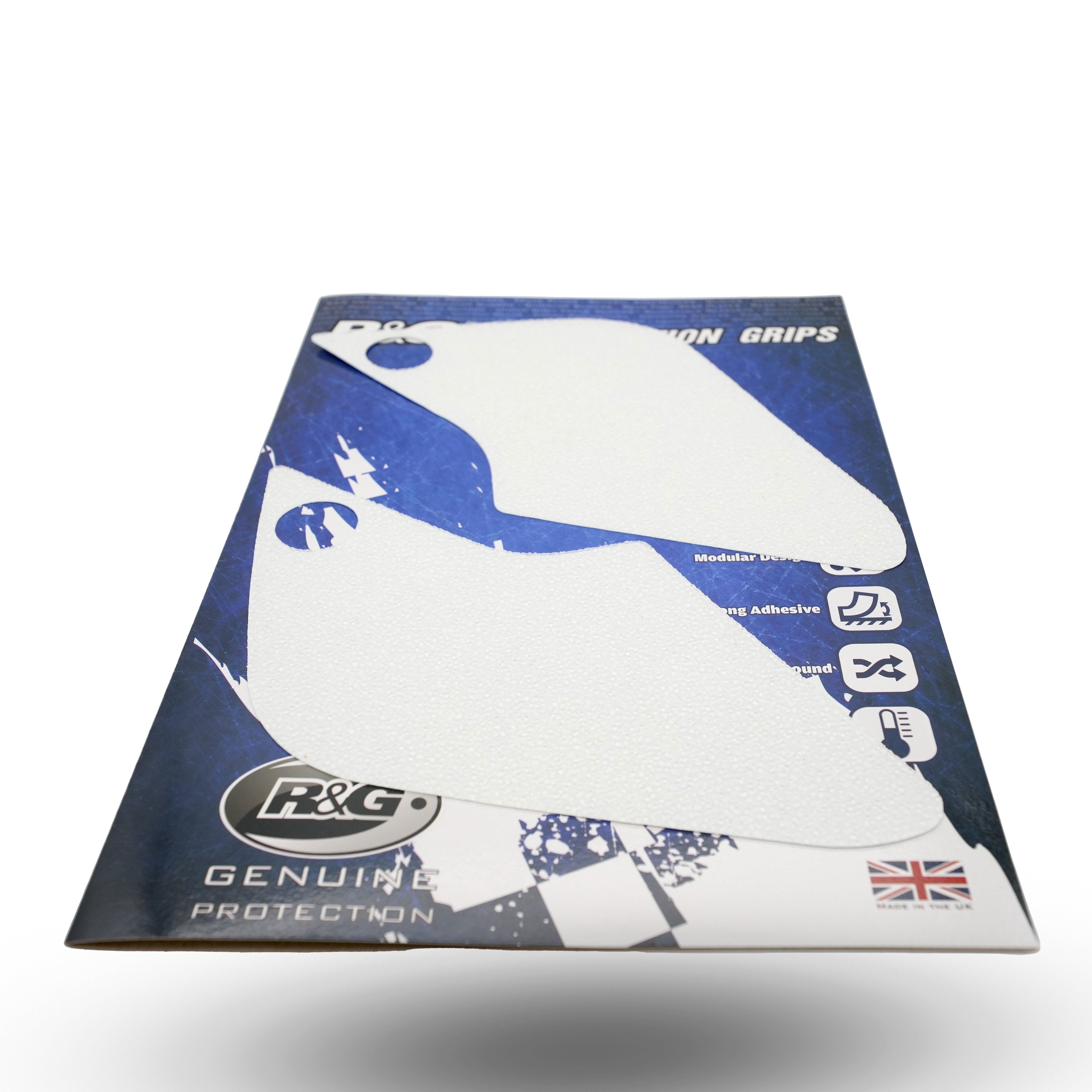 Adesivi Anti Scivolo Serbatoio 2PZ Suzuki Gsx 8S Rg EZRG741 Rg EZRG741 - Endurrad