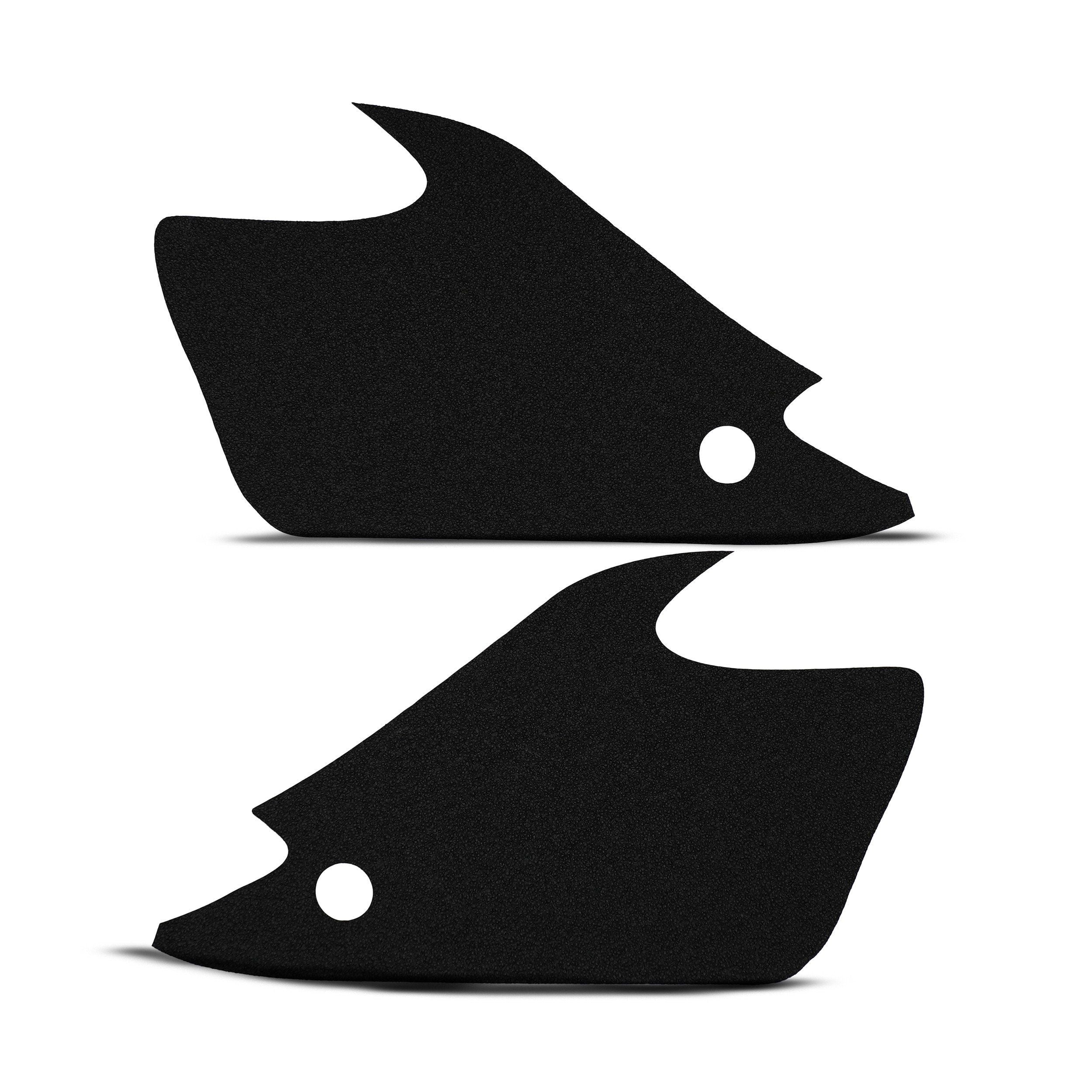 Adesivi Anti Scivolo Serbatoio 2PZ Triumph Street Triple 765 Rs R Rg EZRG829 Rg EZRG829 - Endurrad