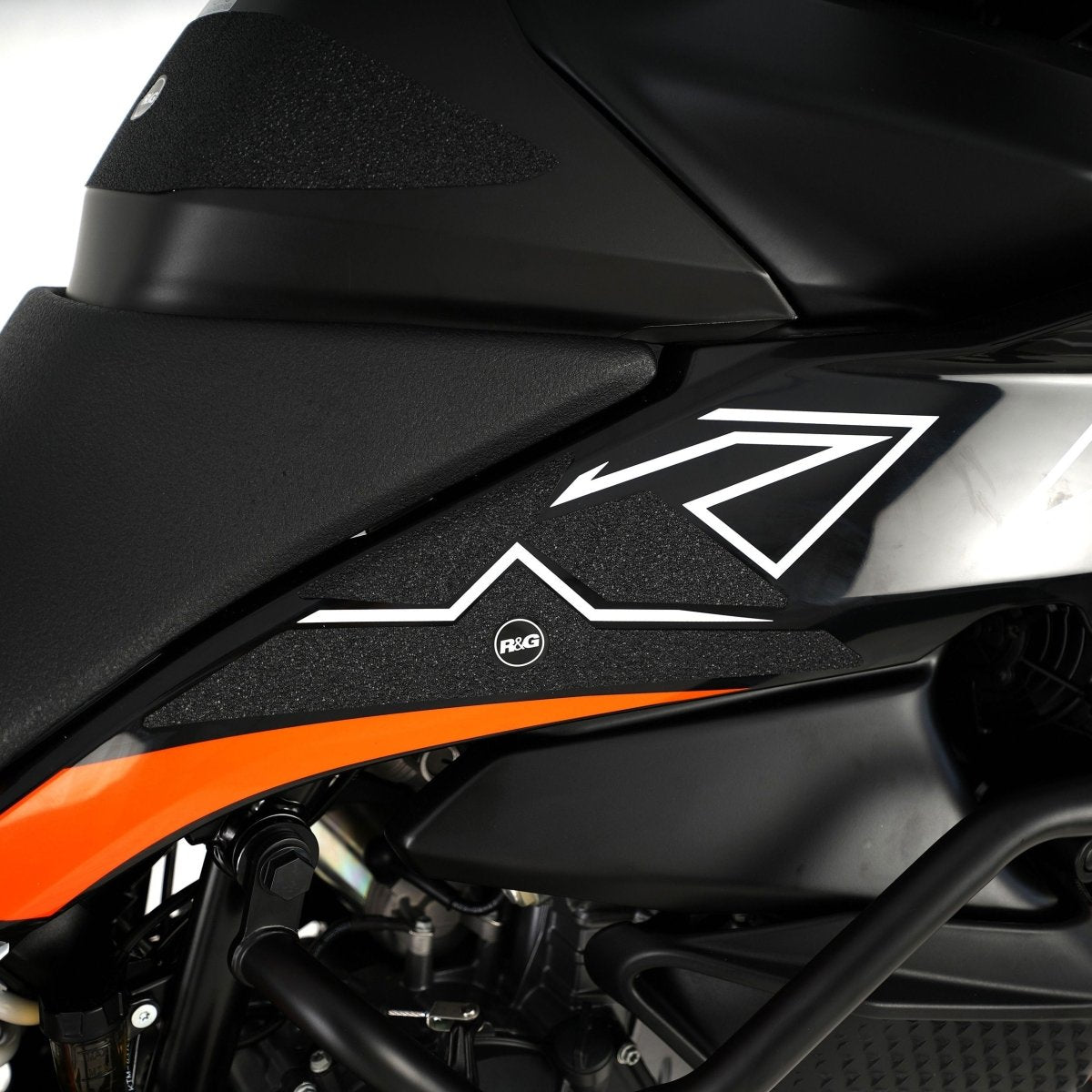 Adesivi Anti Scivolo Serbatoio 4PZ Ktm 890 Smt 23 Rg EZRG518 Rg EZRG518 - ENDURRAD