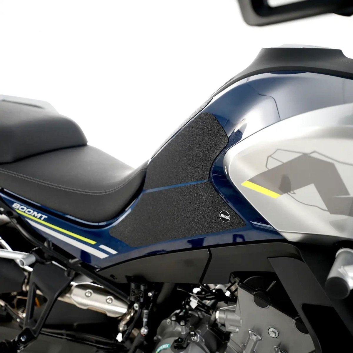 Adesivi anti - scivolo serbatoio (6pz) CFMoto 800 MT '22 - ENDURRAD