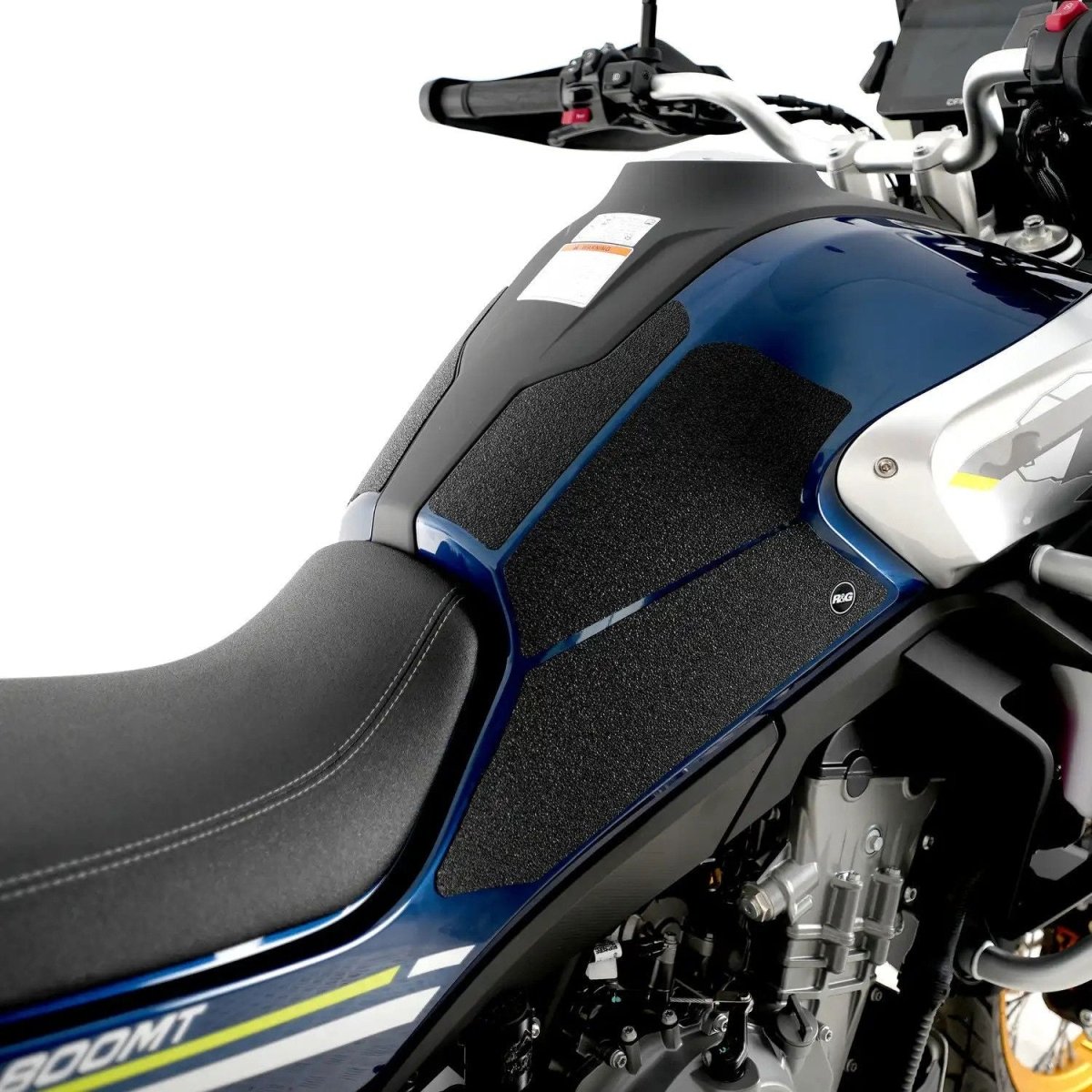 Adesivi anti - scivolo serbatoio (6pz) CFMoto 800 MT '22 - ENDURRAD