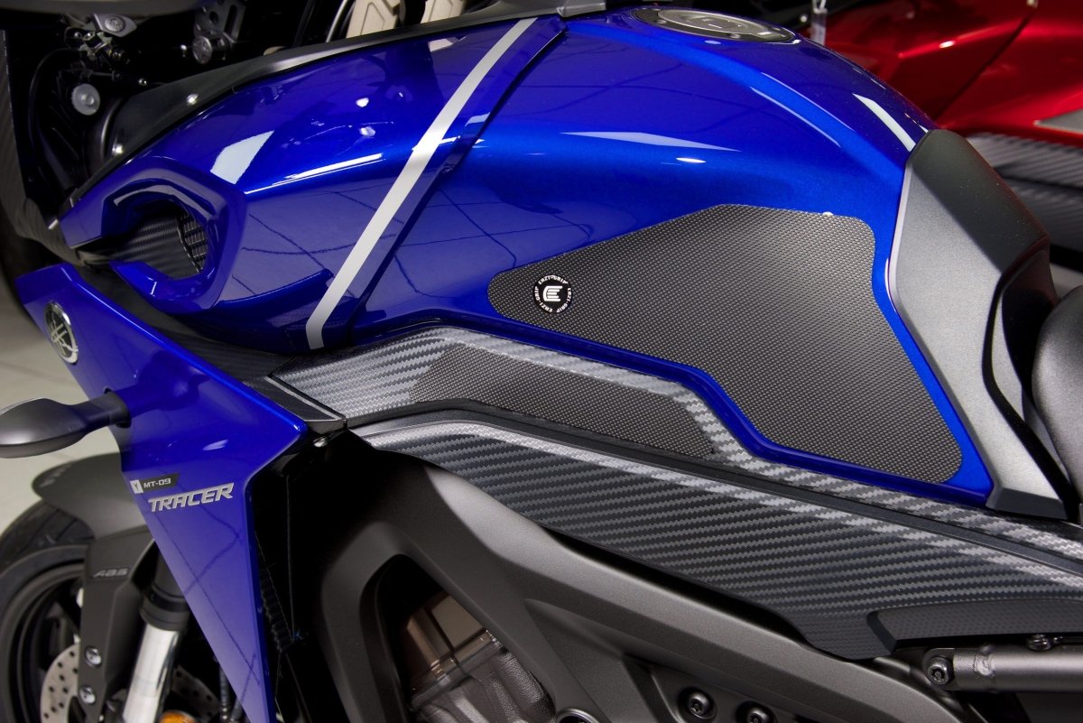 Adesivi antiscivolo moto Yamaha MT - 09 TRACER/900 TRACER GT 2015 - 2020 - ENDURRAD