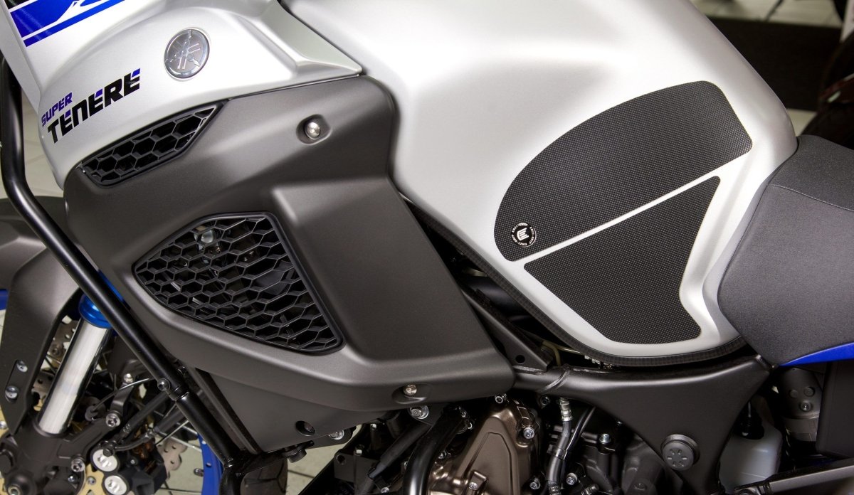 Adesivi antiscivolo moto Yamaha SUPER TENERE 2011 - 2021 - ENDURRAD