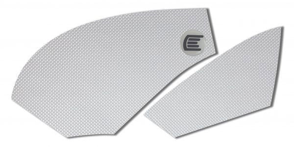 Adesivi antiscivolo per serbatoio moto Kawasaki ZX 6 R 2007 - 2008 - ENDURRAD