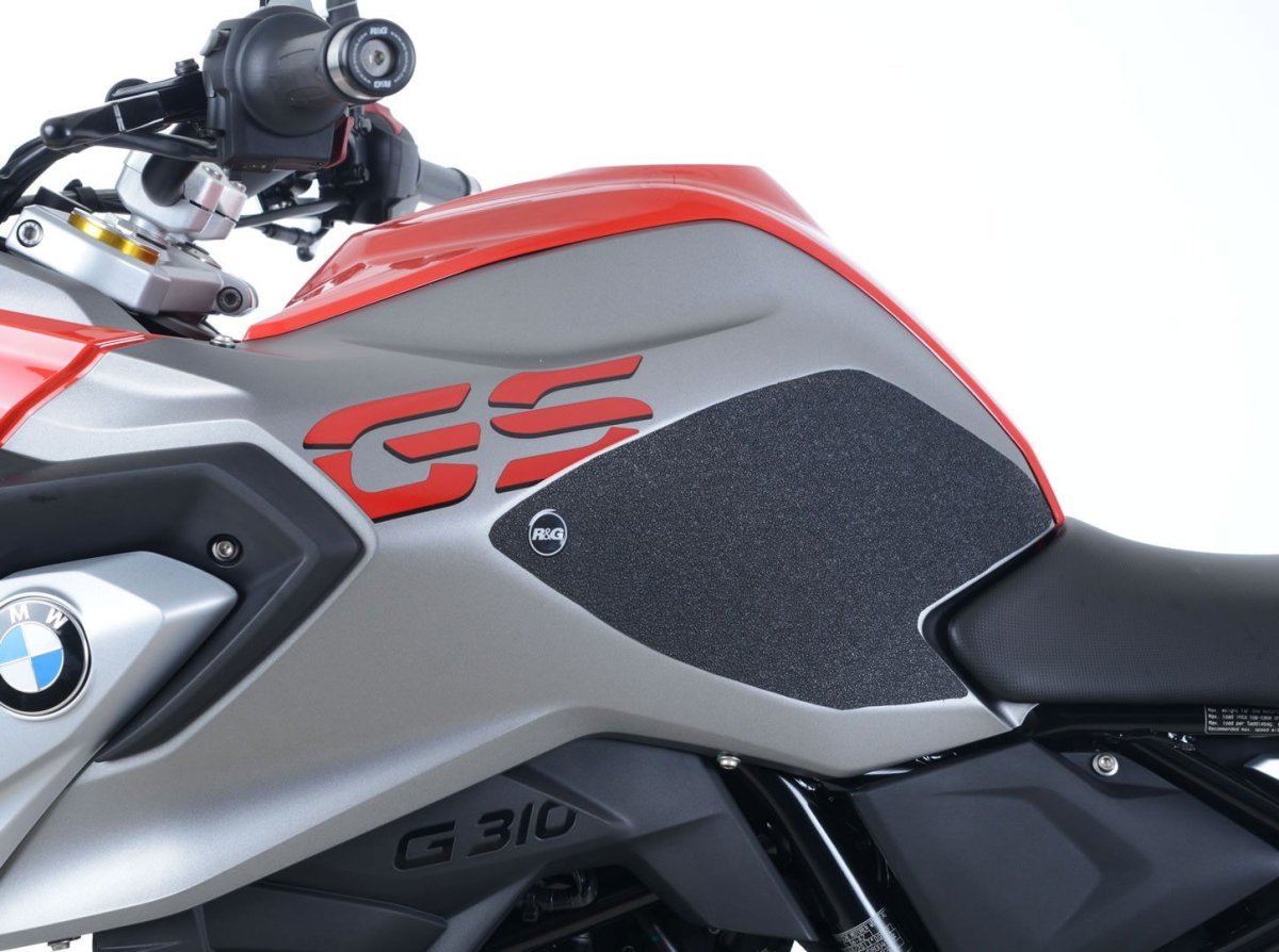 Adesivi Antiscivolo Serbatoio Bmw G 310 Gs 55170 Rg EZRG113CL - ENDURRAD